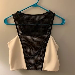 Express Crop Top